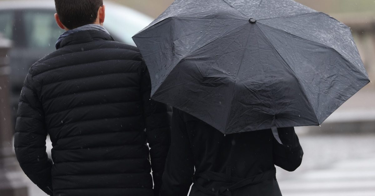 Météo : un jeudi pluvieux et nuageux