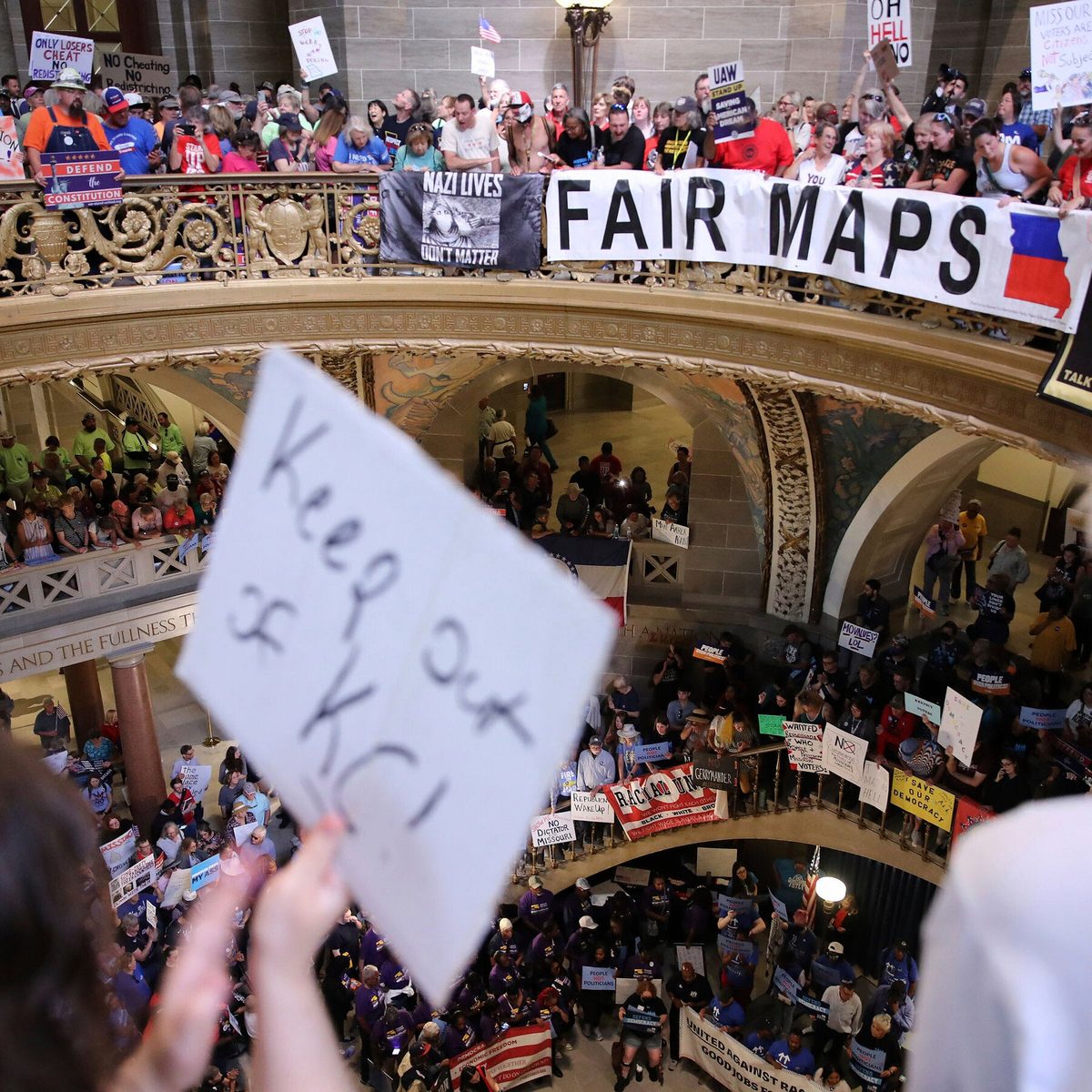 The Supreme Court Blocks Missouri’s Voting Map, Again