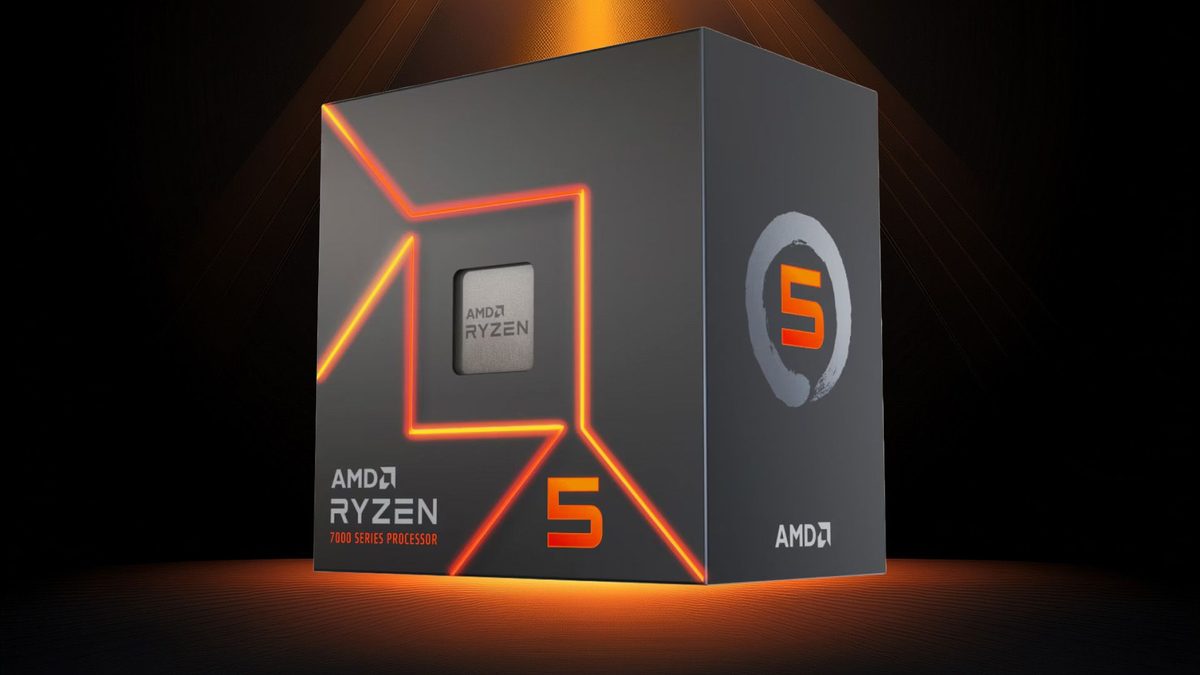 AMD releases new Ryzen 5 5500F and Ryzen 5 7500 to save budget PC building — new budget Zen 3 and Zen 4 CPUs to soften…