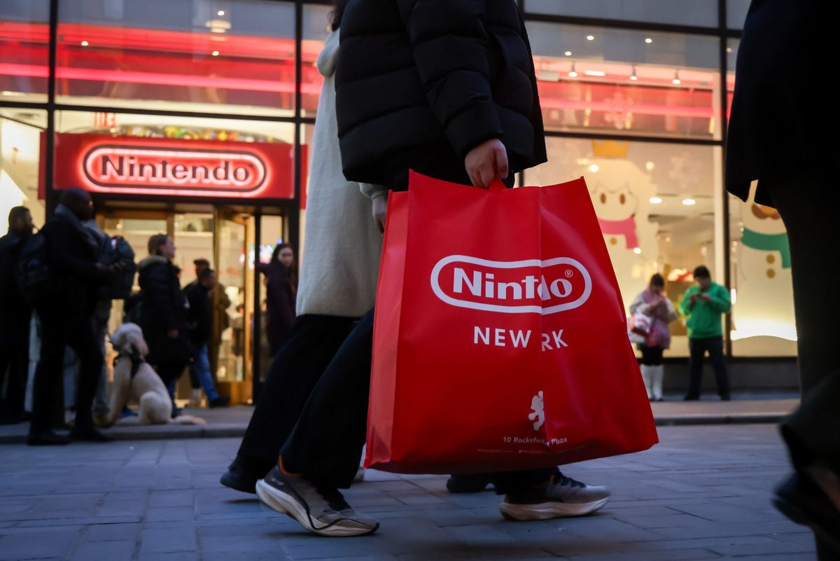 Nintendo of America puts tariff refunds towards 'customer appreciation' sale, but no refunds to Switch 2 buyers — offer…