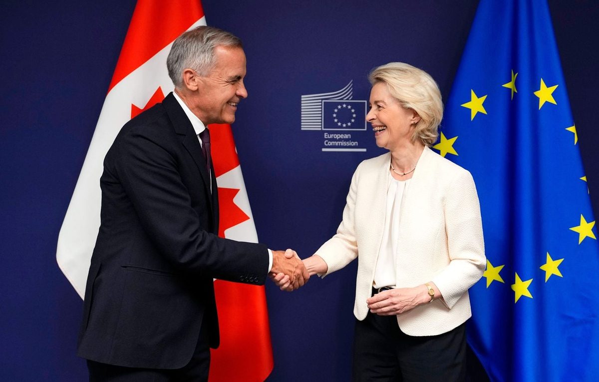 L’Union européenne propose au Canada de devenir « membre associé », Trump furieux