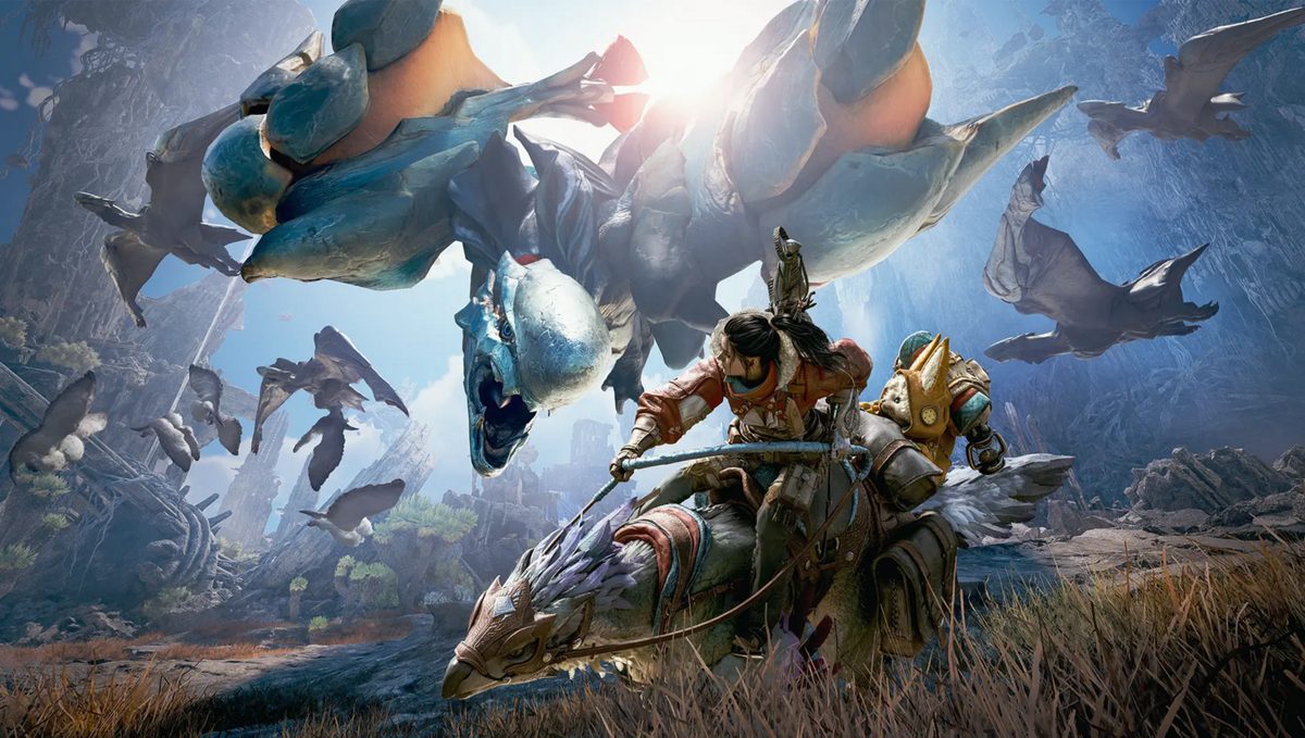 Preview : Monster Hunter Wilds Ascendance nous donnera-t-il enfin de la difficulté ?