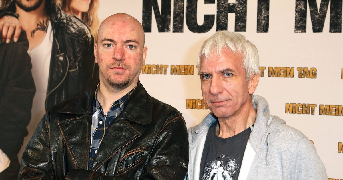 Nach Tod von Ralf Richter: Sohn Maxwell bittet um Spenden