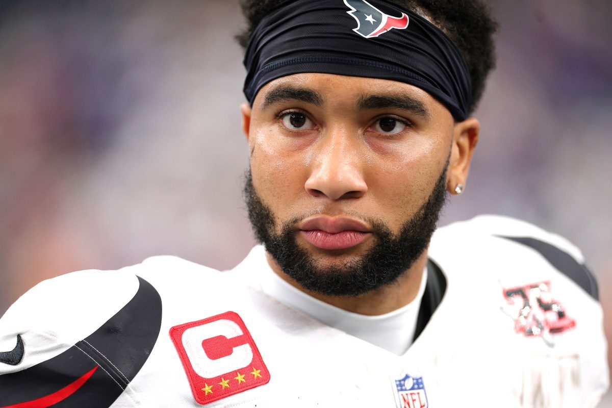 C.J. Stroud Responds to Harsh Critique From Texans Legend Andre Johnson