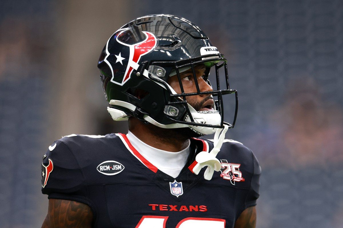 Concerning Texans Injury Development Emerges on C.J. Stroud’s Top Weapon