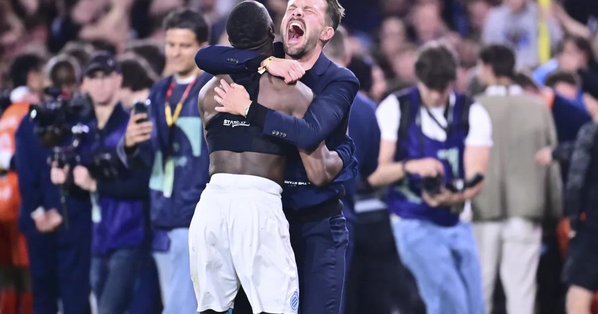 Dévy Rigaux trekt Club Brugge-model door bij Feyenoord: "Dát is beleid"