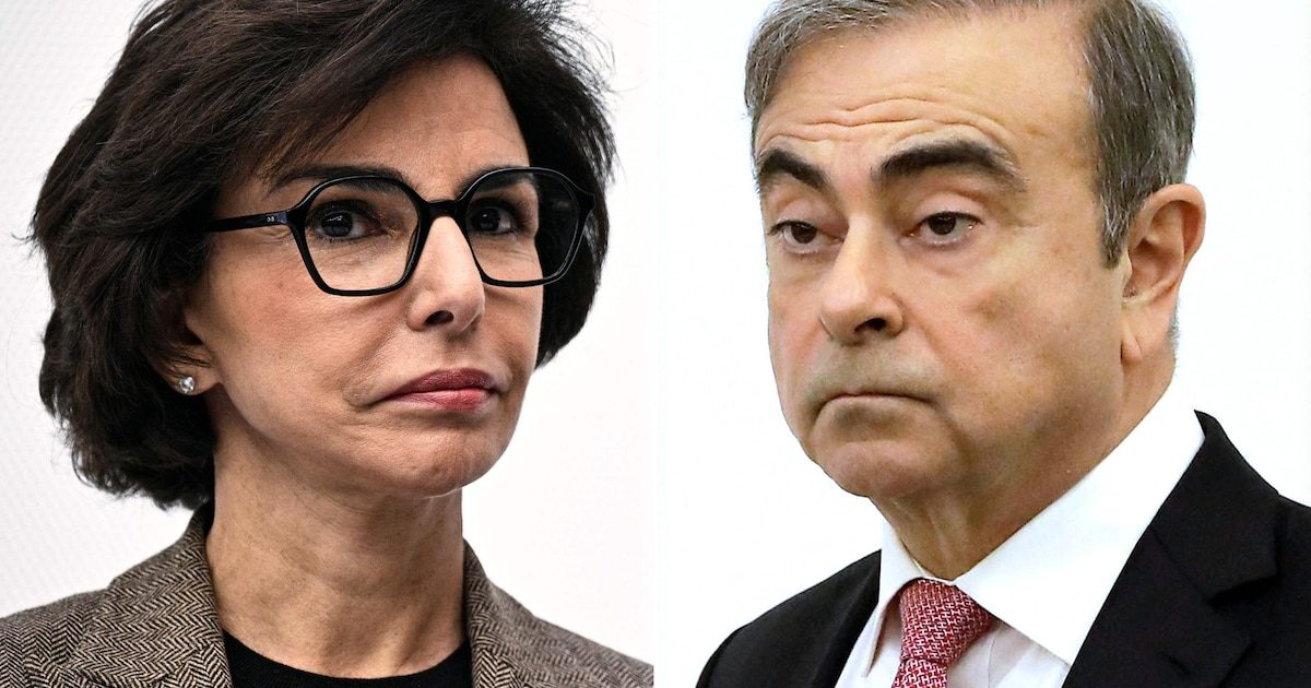 Depuis le Liban, Carlos Ghosn échoue à faire dérailler son procès pour corruption avec Rachida Dati