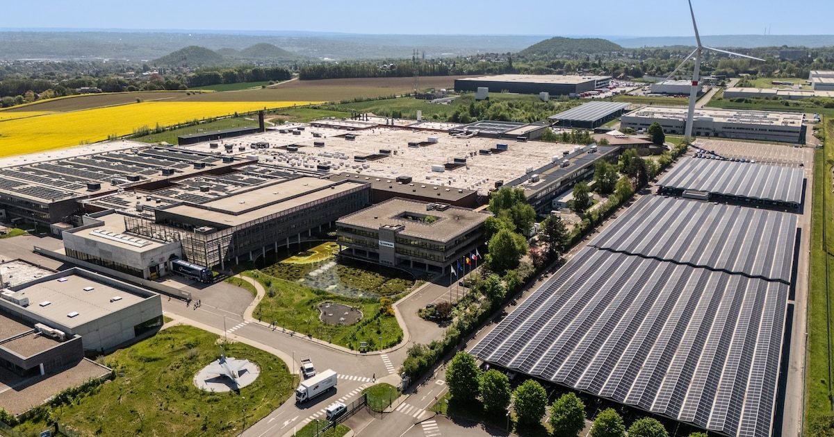 Safran Aero Boosters se lance dans la géothermie pour décarboner encore plus son site des Hauts-Sarts, à Herstal