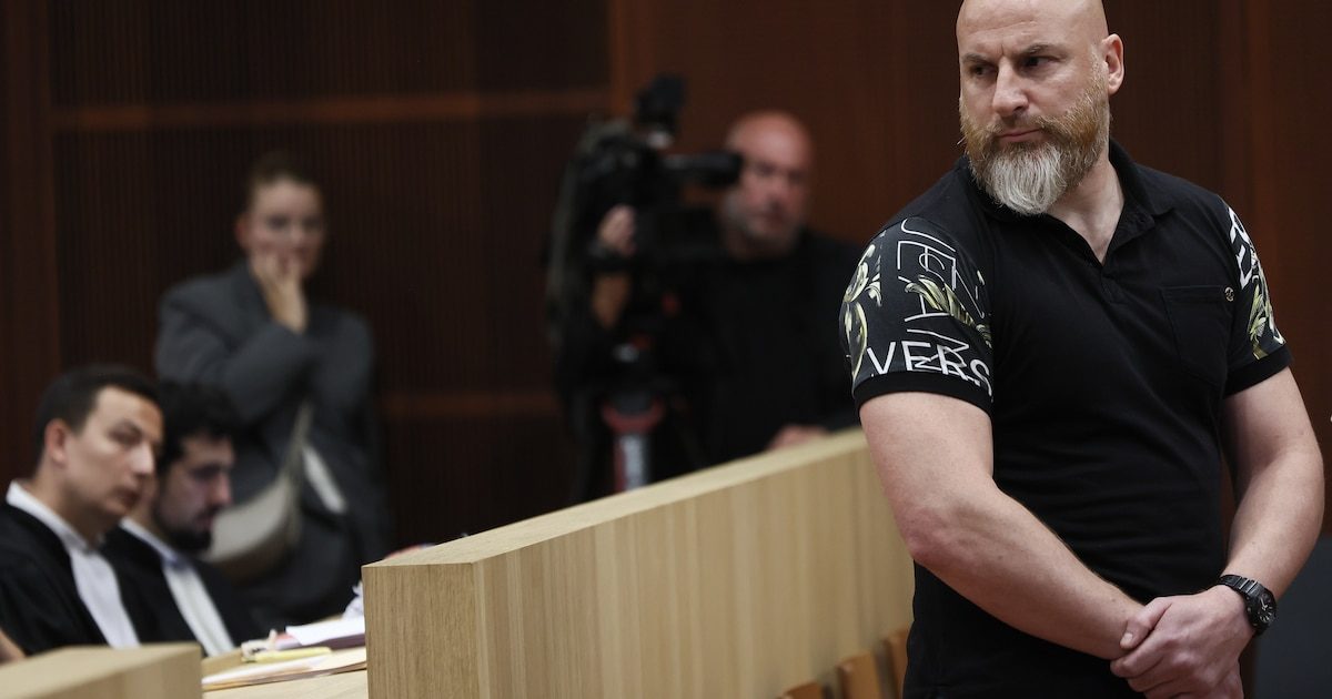 Gregory Lenoci fait appel de sa condamnation à 17 ans de prison pour tentative d’assassinat