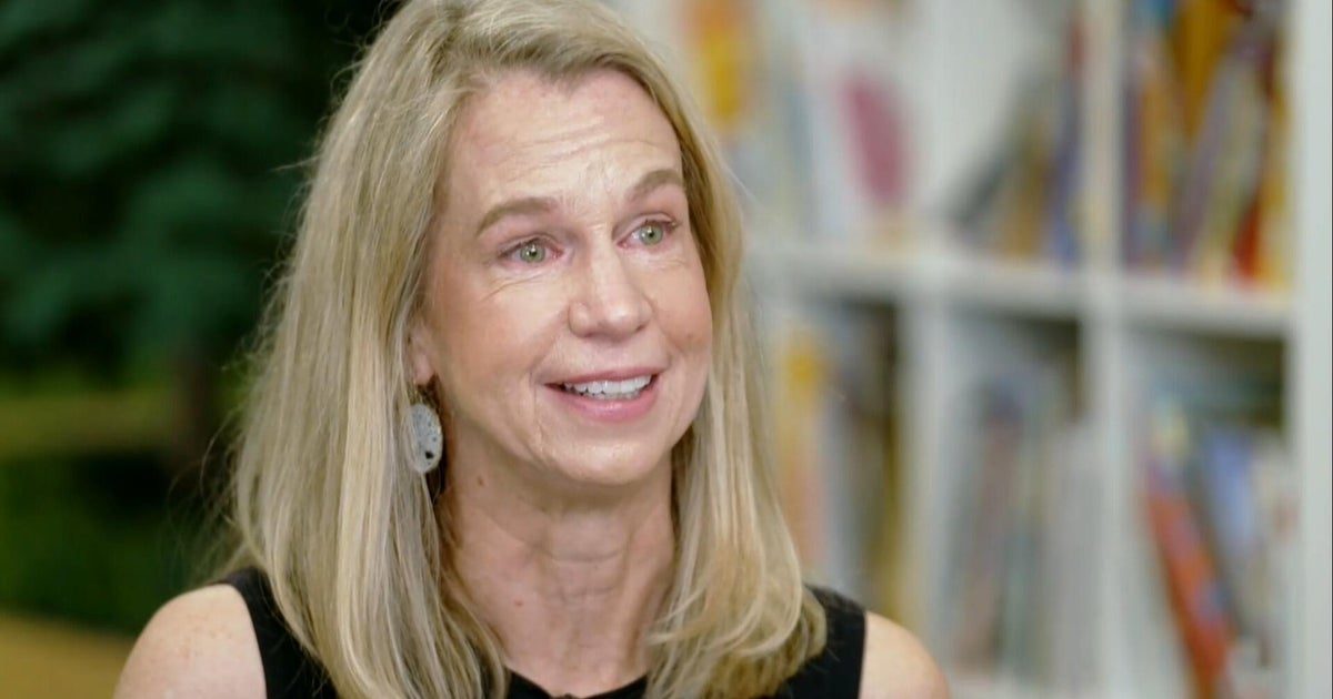 Woman widowed by 9/11 co-founds school to keep her husband's memory alive