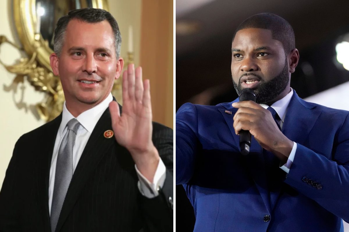 Byron Donalds vs. David Jolly: What Poll Shows Under 2 Months to Midterms