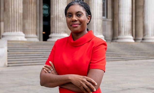 DAN HODGES: Kemi will have to be swift and bold to halt the snap election Andy Burnham is planning - and is on course t…