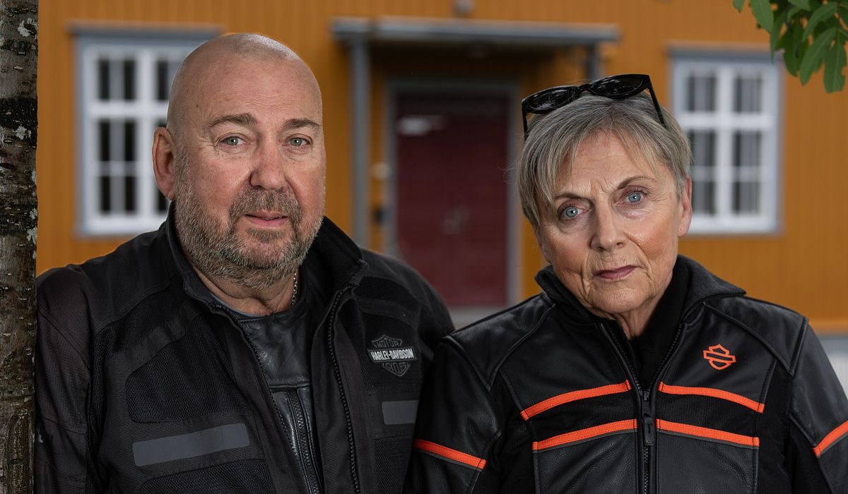 Jørn løp for livet fra tannlegen. Samboerens historie var enda verre