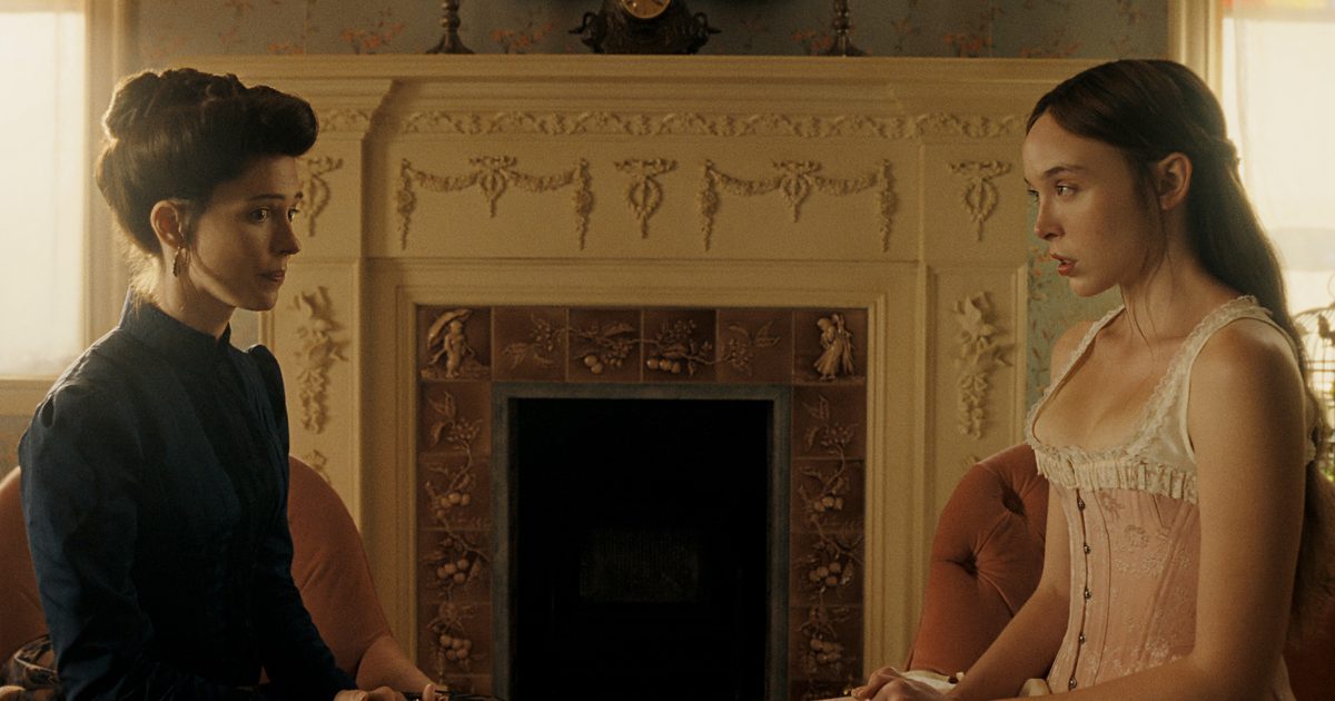 Monster: The Lizzie Borden Story cast – Who stars in season 4?