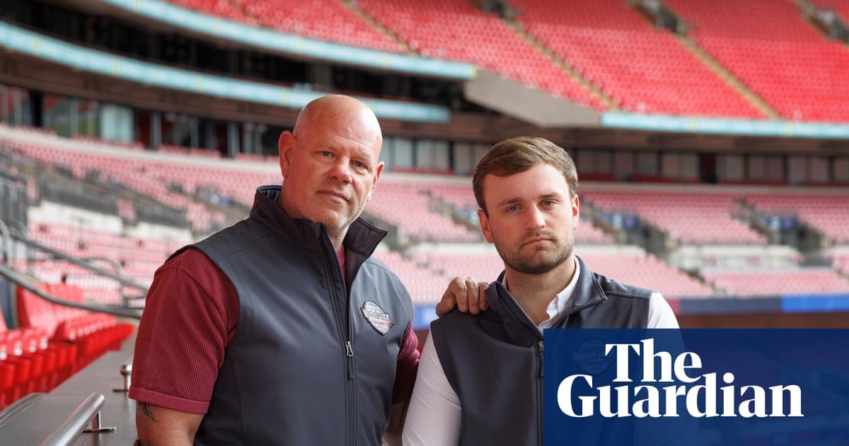 Brian Dubiski: ‘Everything I do is about Madison. It’s a big reason I did this game at Wembley’