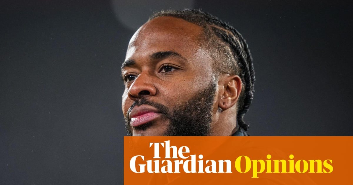 Raheem Sterling’s bleak tale a reminder of absurd path young footballers face | Jonathan Liew