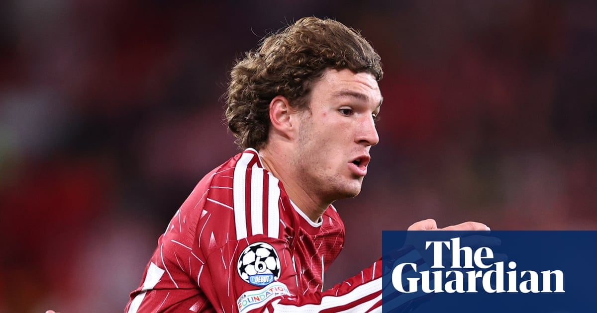 Lewis Koumas on playing ‘the Liverpool way’, showing hunger and hopes for the future