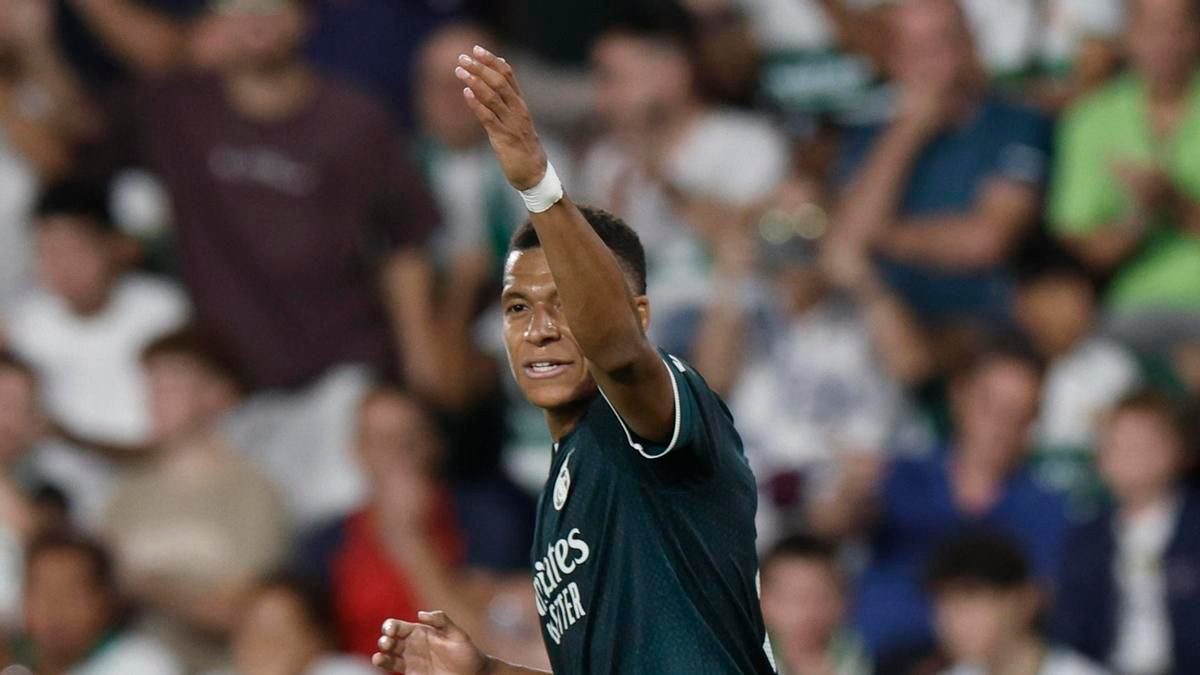Mbappé se pronuncia sobre la polémica de la camiseta en apoyo a Ceuta: “Quería tener un gesto con los que han perdido l…
