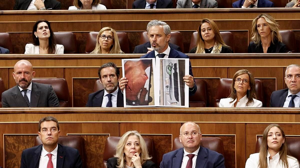 La derecha encuentra cómplices de Marruecos en todos los lados, hasta en el fútbol