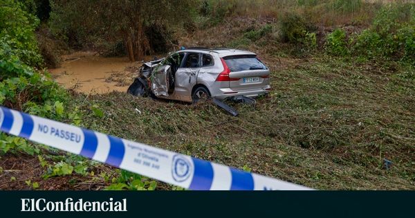 Localizan el cuerpo sin vida de un hombre arrastrado por una riada en Olivella (Barcelona)