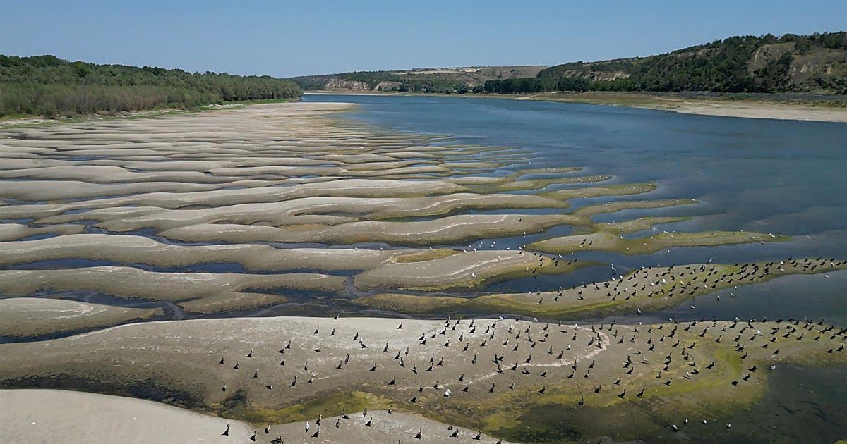 La reserva hídrica mundial lleva más de 10 años disminuyendo: «Estamos agotando la cuenta de ahorros»