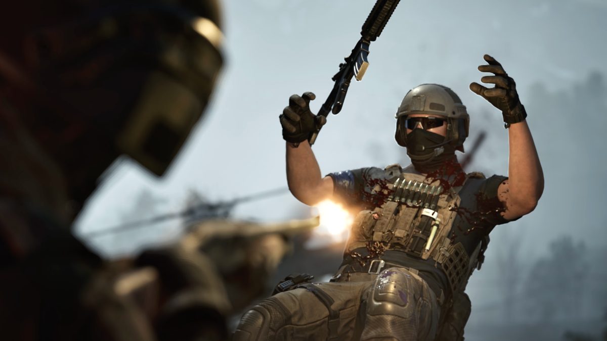 As Wardogs hits a "perfectly acceptable decline," studio boss asks players what they want to change: "Remember, we're i…