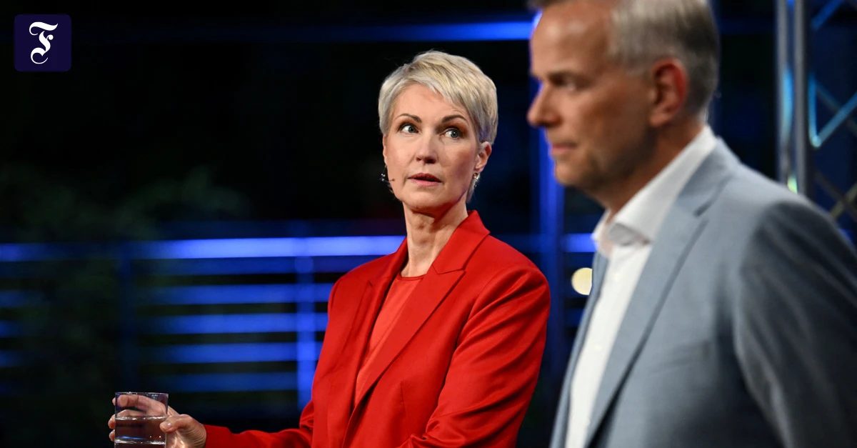 Deutschland-Liveblog: Schwesig und Holm streiten über Rassismus und Migration