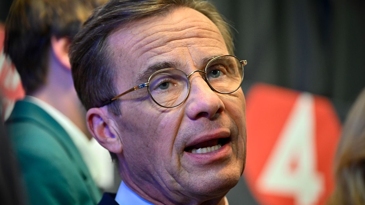 Kristersson: ”Bråkar inte med någon i Tidö”