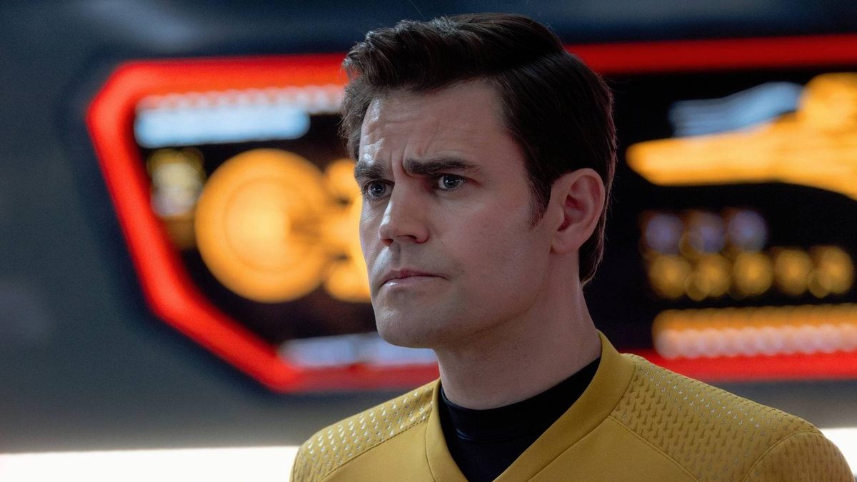 ‘Star Trek: Strange New Worlds’ Officially Puts Kirk’s Future at a Crossroads [Exclusive]
