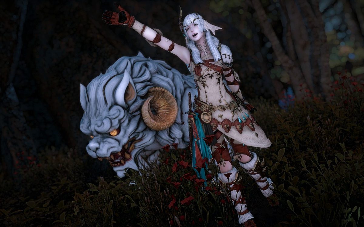 Final Fantasy 14's Beastmaster has fans experiencing the MMO as Pokemon trainers for the first time in its 16 years, an…