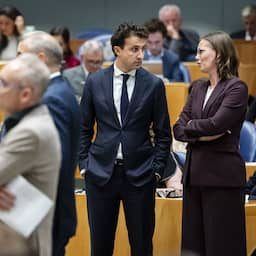 Lees terug hoe de eerste dag van de algemene politieke beschouwingen verliep