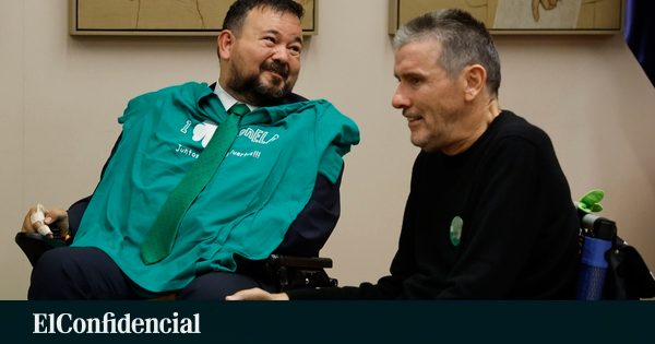 El Gobierno impide eliminar el copago para los enfermos de ELA porque costaría 33 millones de euros