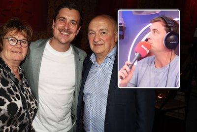 Niels Destadsbader brengt ode aan zijn ouders met nieuw nummer en vertelt hen dat live op de radio: “Ik ben zo trots op…