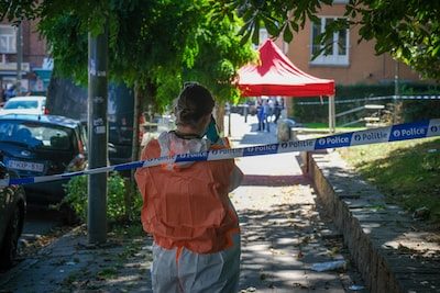 Man overleden bij steekpartij in park in Anderlecht: “verdachte kon kort na de feiten opgepakt worden”