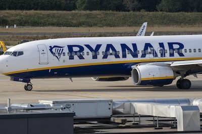Veertigtal vluchten van Ryanair geschrapt in Charleroi door staking luchtverkeersleiders