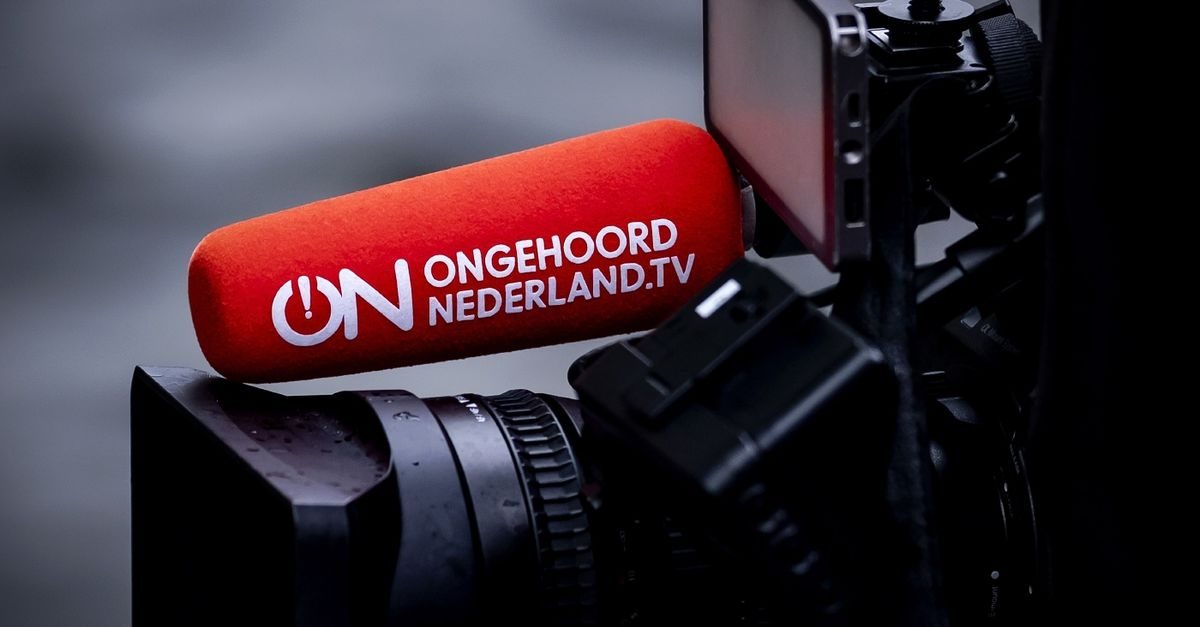De val van Ongehoord Nederland