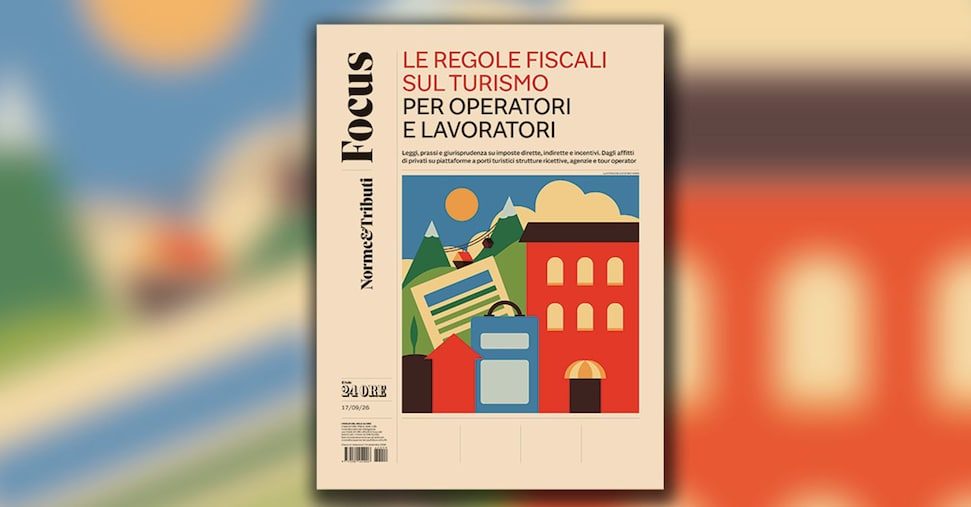 Turismo, le regole fiscali per operatori e lavoratori