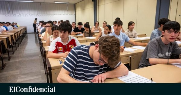 Diez gráficos para entender el hundimiento de España (y las CCAA) en el último informe PISA