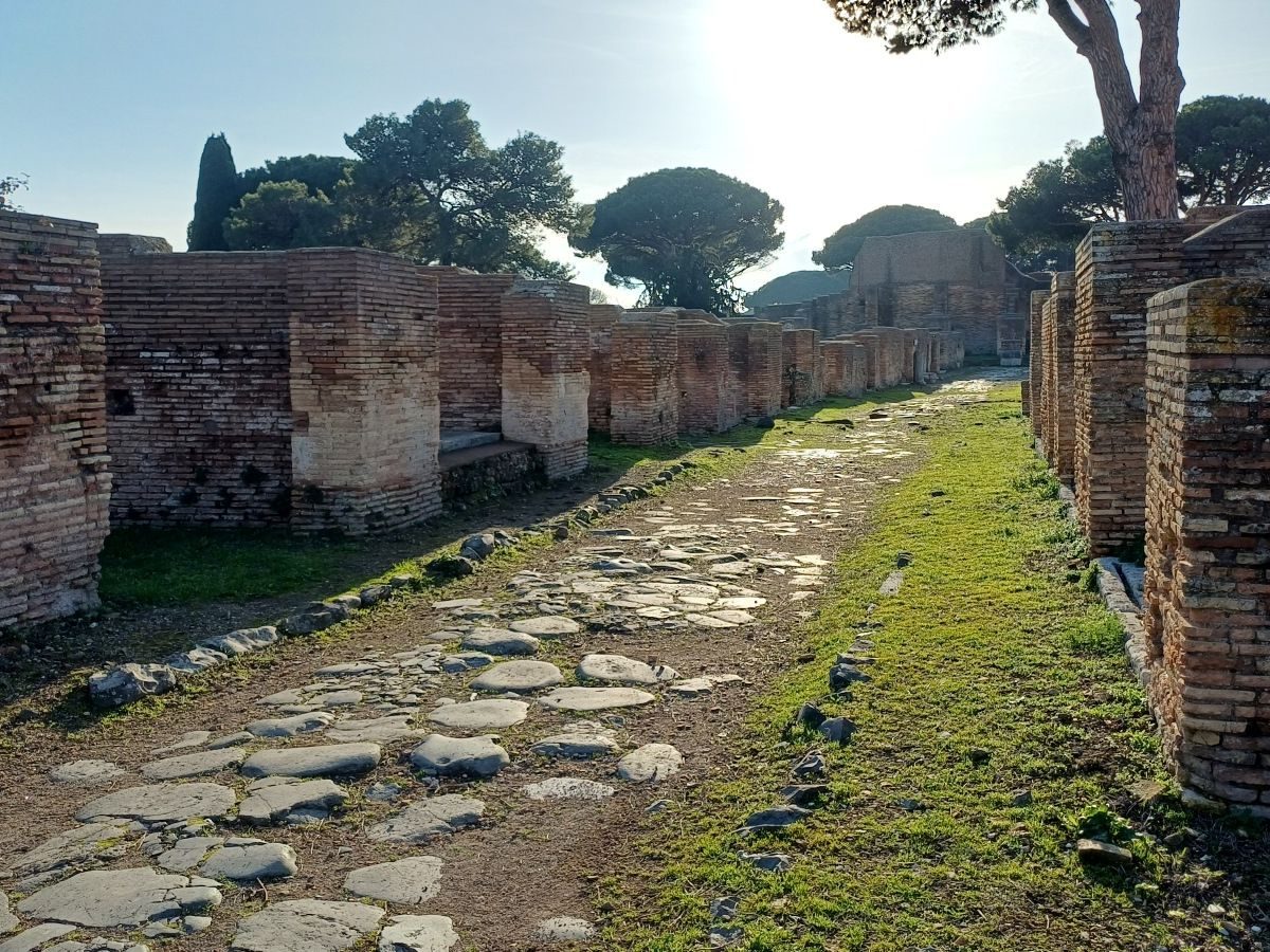 Sous l’Empire romain, tous les chemins menaient à Byzance, plus qu’à Rome