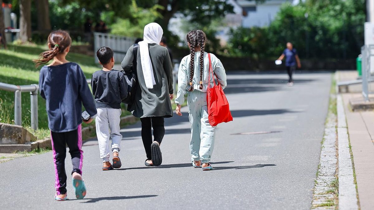 Kritik an Aussetzung des Familiennachzugs wächst