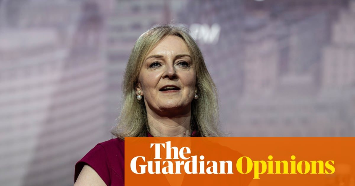 No matter how deranged and delusional your podcast is, Liz Truss can go further | John Crace