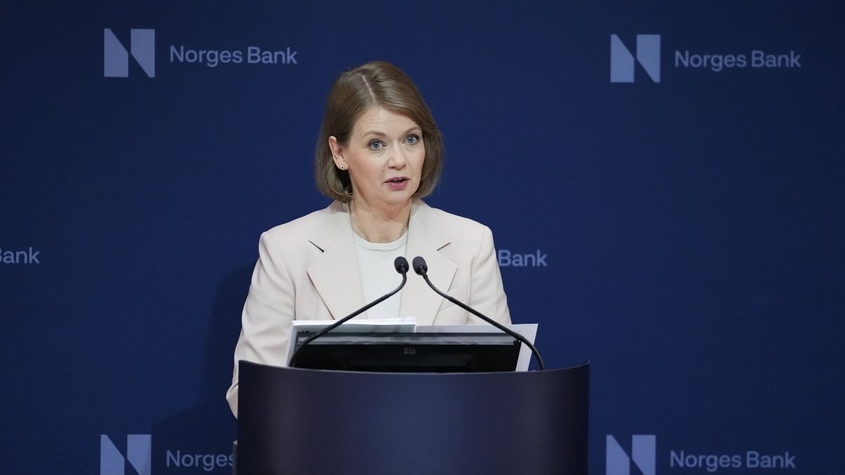Sjeføkonom etter undersøkelse: – Norges Bank kan heve renten