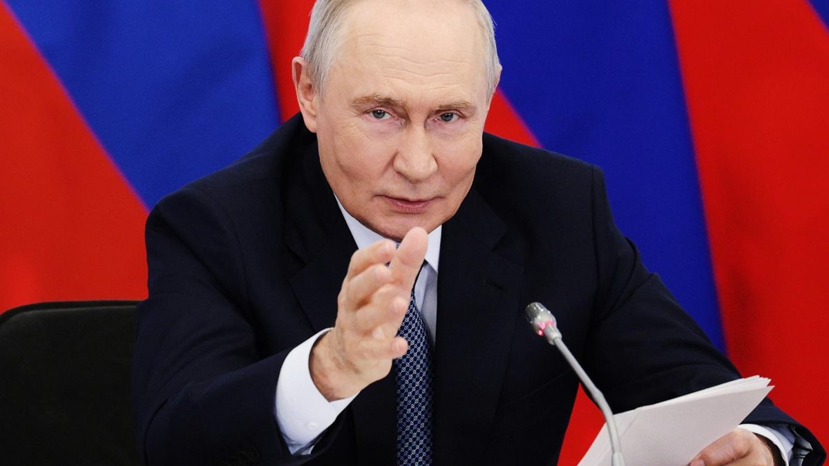 Russia’s parliamentary vote features no real opposition to Putin's policies