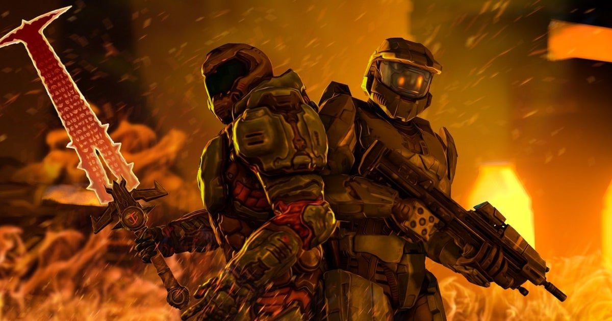 "A dried husk of a product": former Doom producer berates Microsoft for making Halo a "mid-tier" game and mourns the "f…