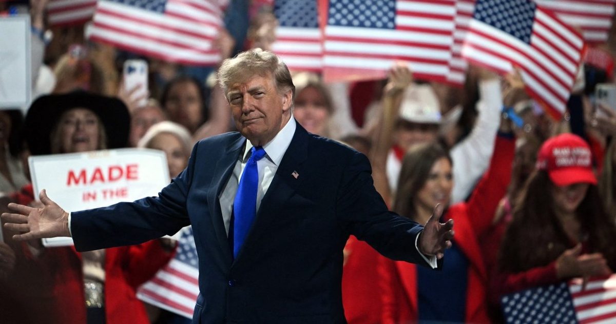 Kłopoty republikanów, sąd zdecydował. "Cios dla Donalda Trumpa"