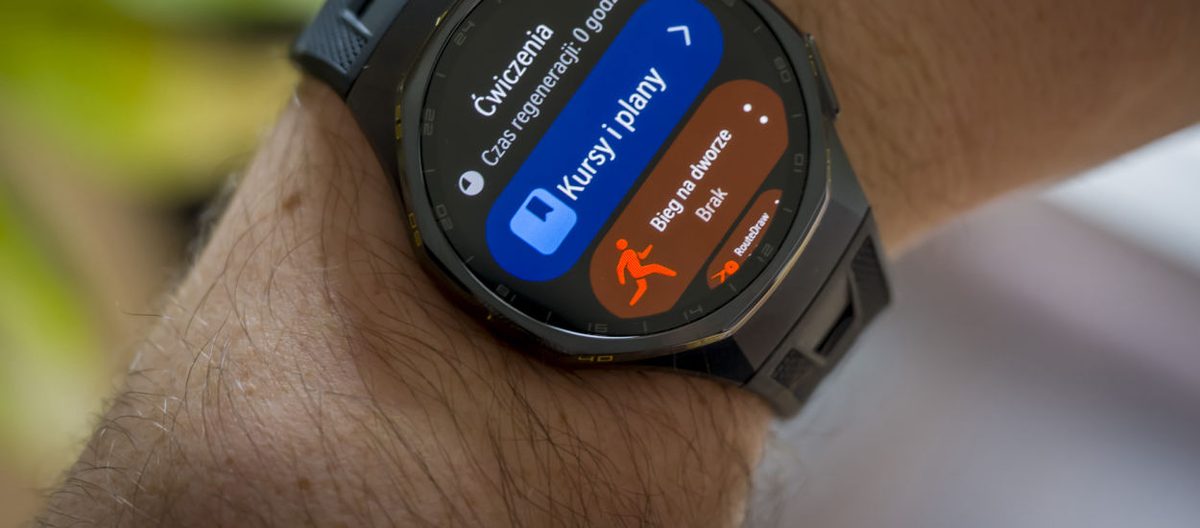 Huawei Watch GT 7 Pro - recenzja. Więcej trybów sportowych i bardziej precyzyjny GPS