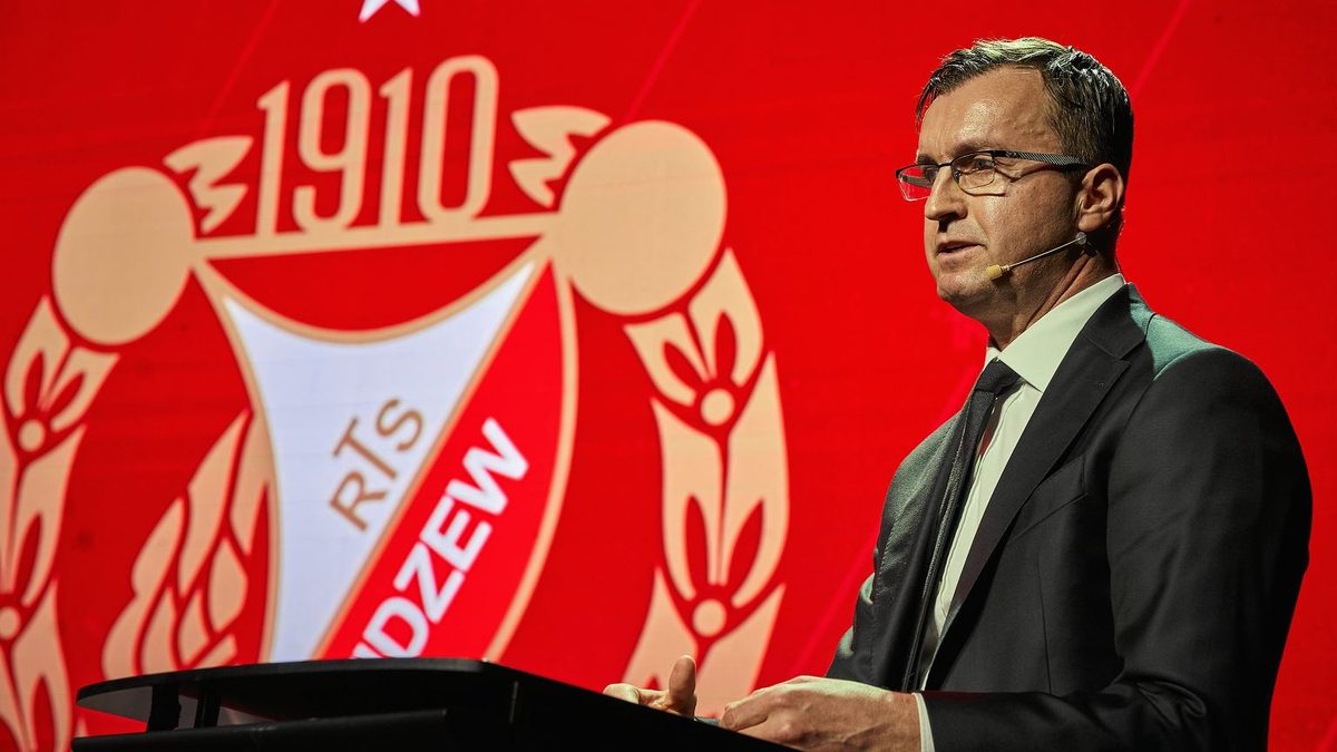 Widzew ogłosił ws. nowego trenera