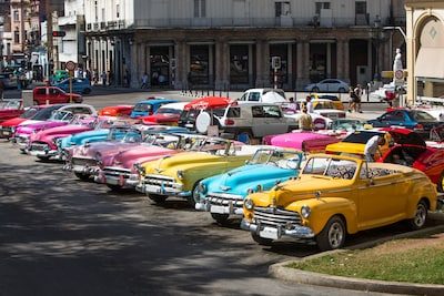OPROEP. Investeer jij in oldtimers?