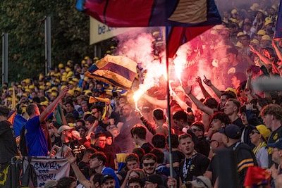 Slechts 170 Union-fans meegereisd naar Tsjechië voor clash met Viktoria Plzen, dat niet al te best begonnen is aan seiz…