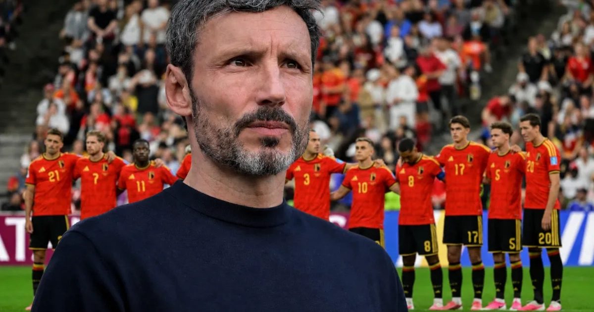 Van Bommel kan meteen voor verrassing zorgen bij Rode Duivels: opvallende naam in beeld